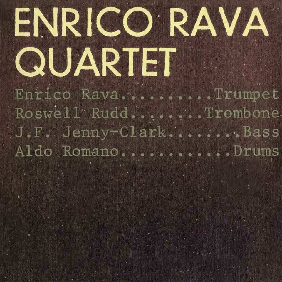 ecm-records-enrico-rava-quartet-cd-album image 1
