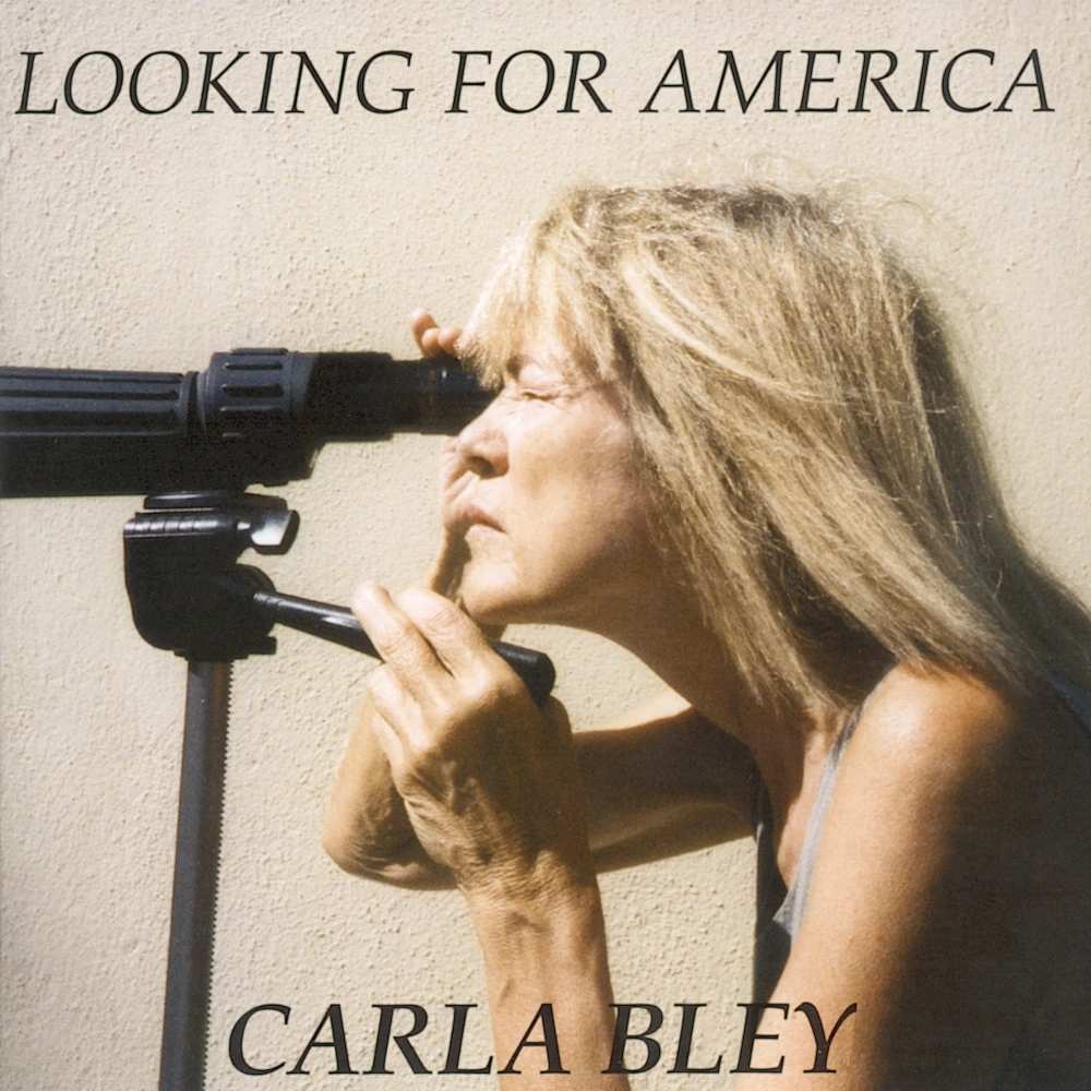 ecm-records-carla-bley-looking-for-america-cd-big-band-jazz-album image 1