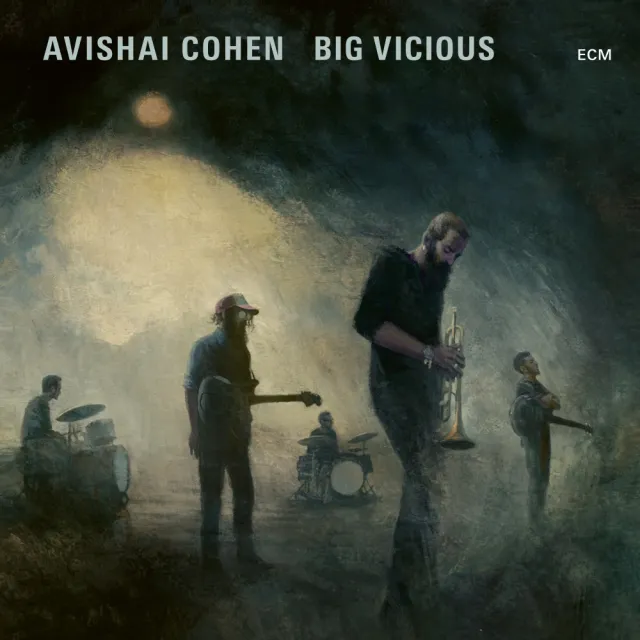 ecm-records-big-vicious-album-avishai-cohen image 1