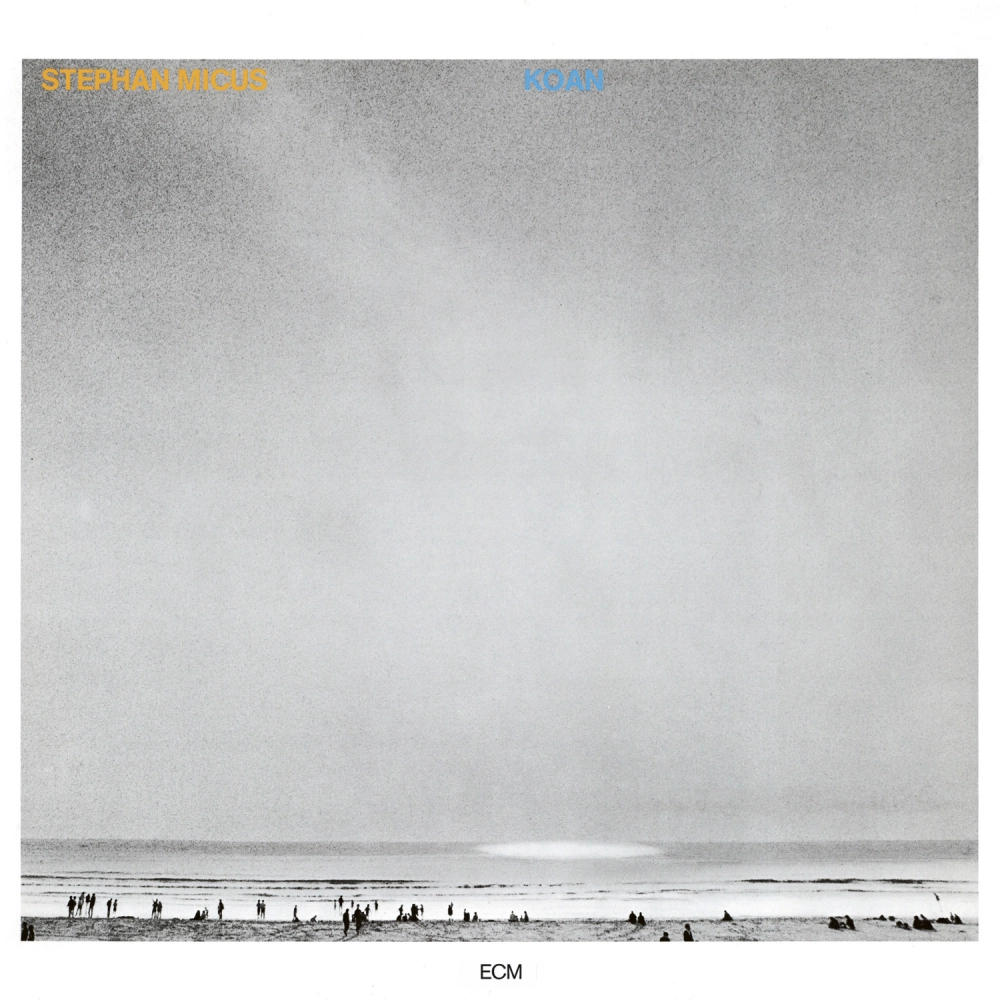 ecm-records-koan-jazz-cd-album image 1