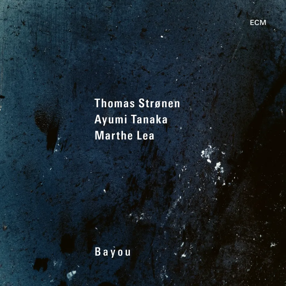 ecm-records-bayou-thomas-str-nen-ayumi-tanaka-marthe-lea-trio-cd image 1