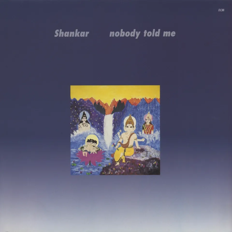 ecm-records-nobody-told-me-cd-jazz-album image 1