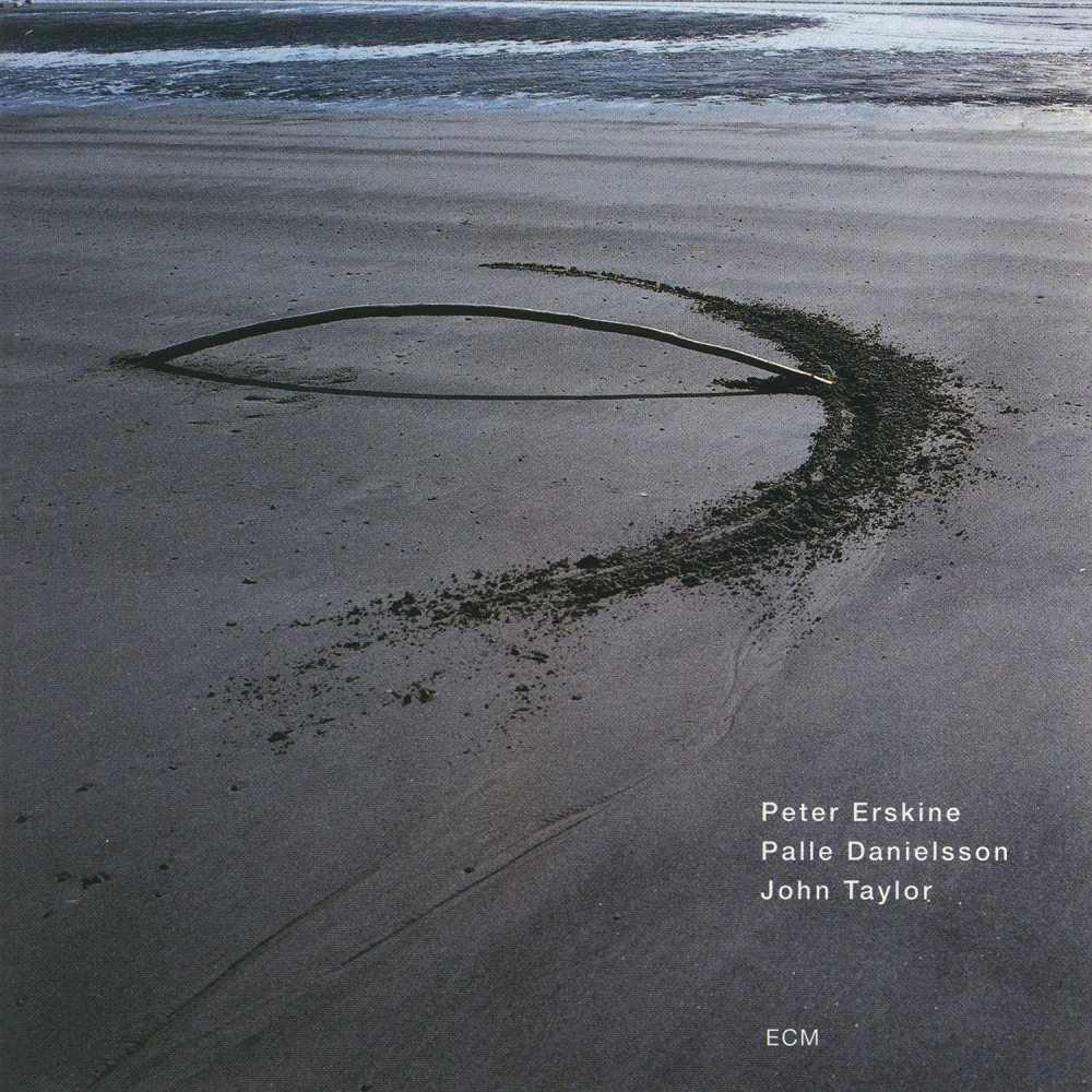 ecm-records-you-never-know-cd-jazz-album image 1