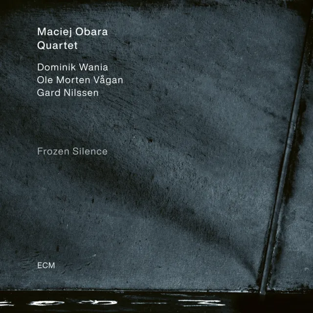 ecm-records-maciej-obara-quartet-frozen-silence-cd-album image 1