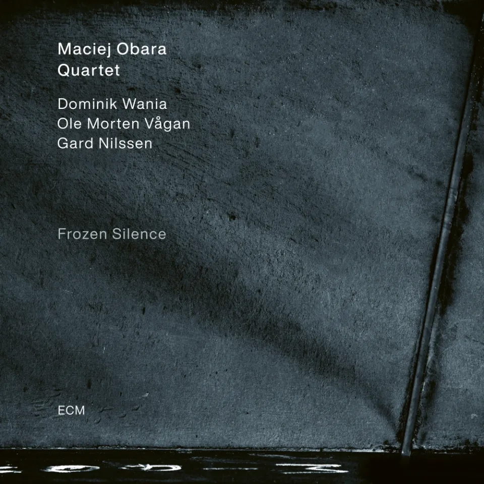 ecm-records-maciej-obara-quartet-frozen-silence-cd-album image 1