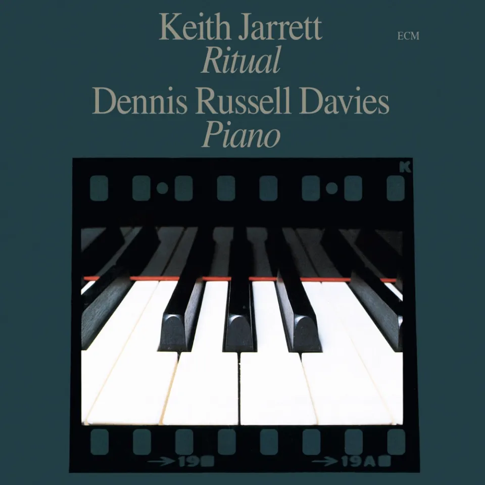 ecm-records-ritual-cd-keith-jarrett-komposition-mit-dennis-russell-davies-klavie image 1