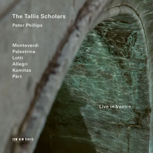 ecm-new-series-live-in-venice-tallis-scholars-monteverdi-palestrina-p-rt-cd image 1
