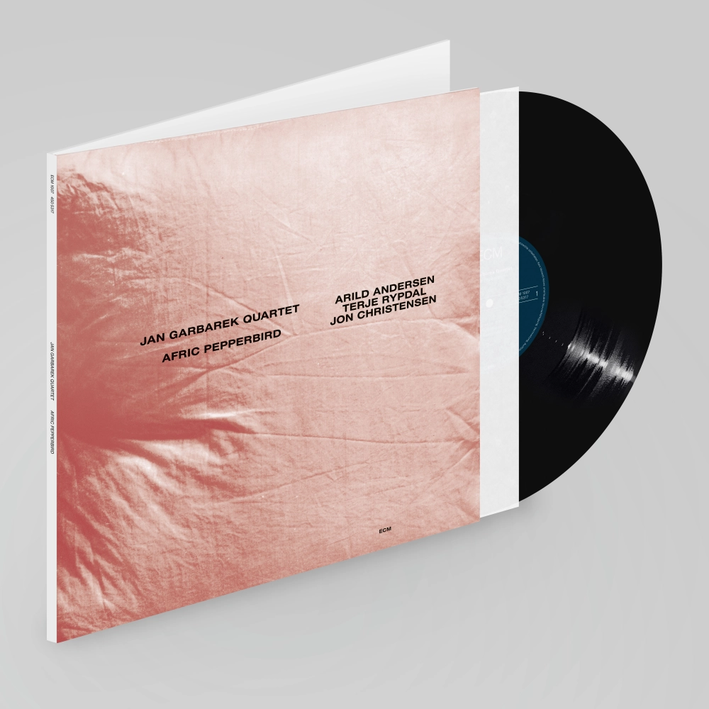 ecm-records-jan-garbarek-afric-pepperbird-luminessence-lp-vinyl image 2