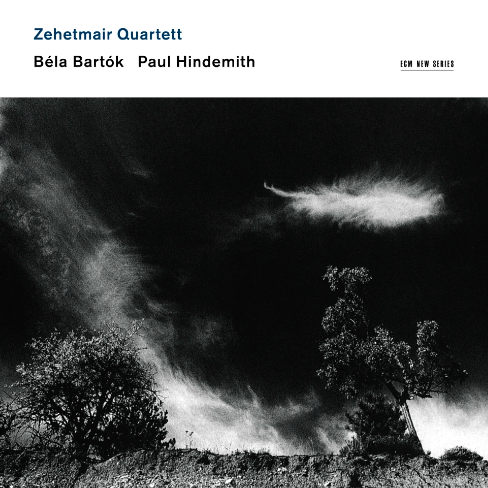 ecm-records-new-series-b-la-bart-k-paul-hindemith-cd-zehetmair-quartett image 1
