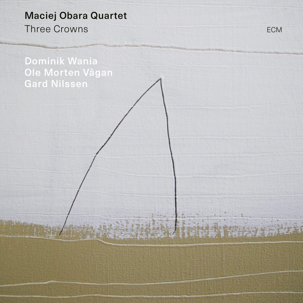 ecm-records-three-crowns-maciej-obara-quartet-cd image 1