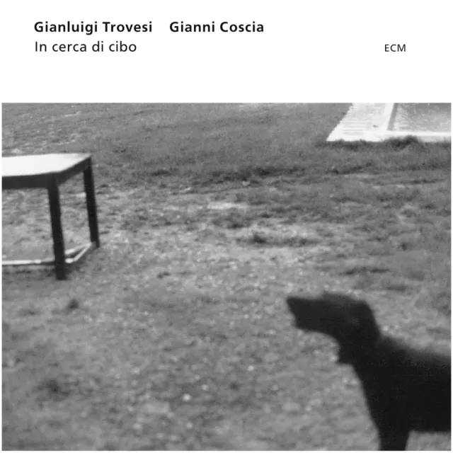 ecm-records-in-cerca-di-cibo-cd-album-trovesi-coscia-duo image 1