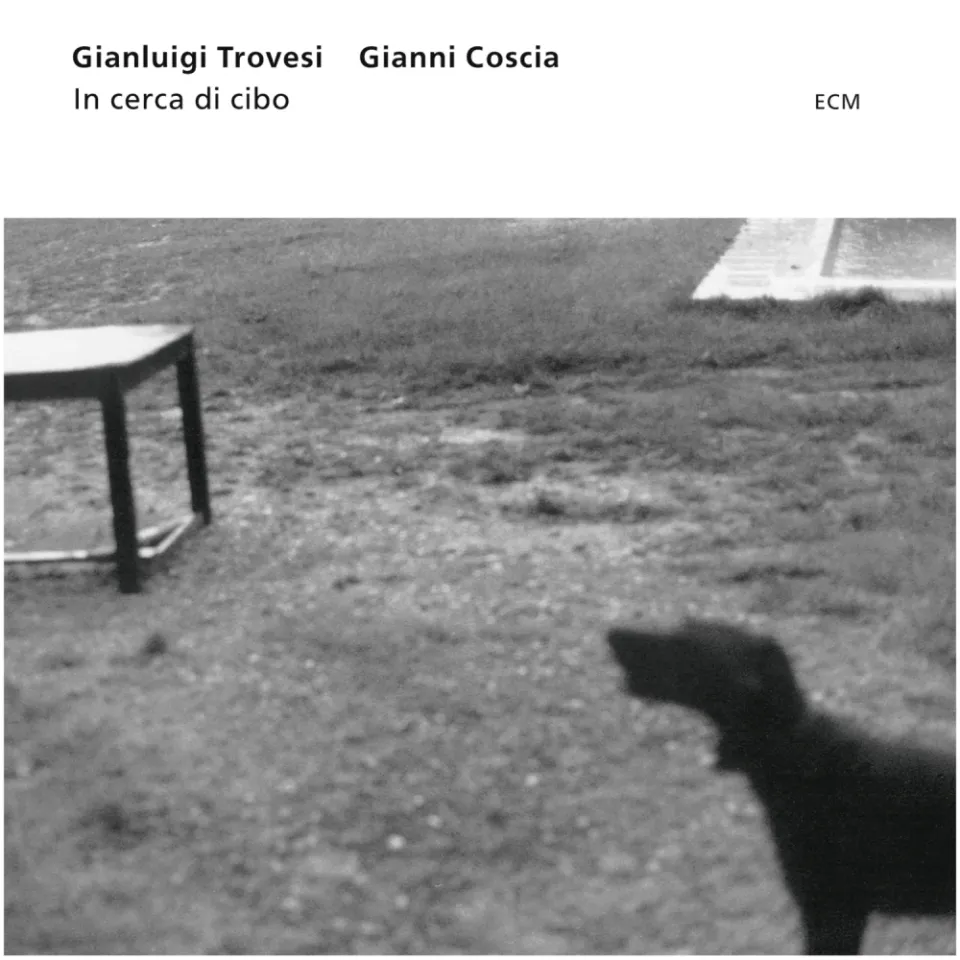 ecm-records-in-cerca-di-cibo-cd-album-trovesi-coscia-duo image 1