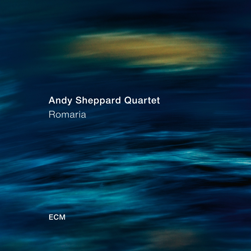ecm-records-romaria-andy-sheppard-quartet-cd-album image 1