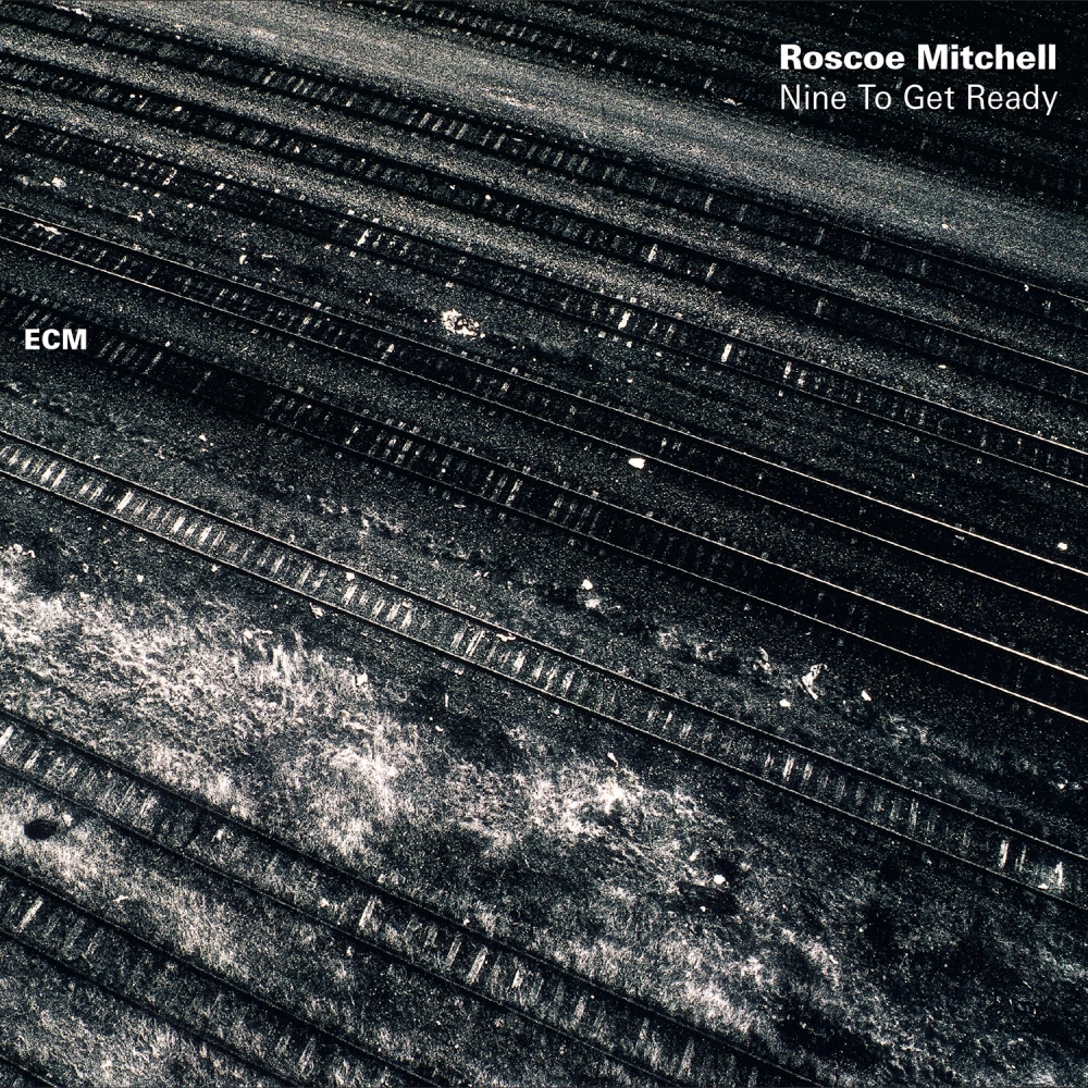 ecm-records-roscoe-mitchell-nine-to-get-ready-audio-cd-note-factory image 1