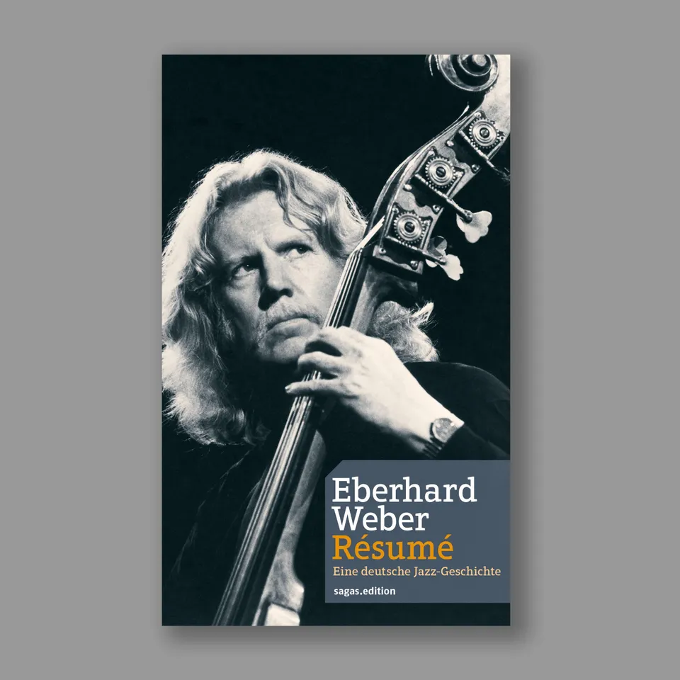 ecm-records-eberhard-weber-r-sum-eine-deutsche-jazz-geschichte-buch image 1