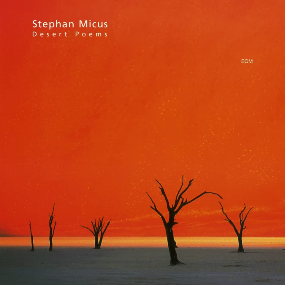 ecm-records-desert-poems-von-stephan-micus-cd-album image 1