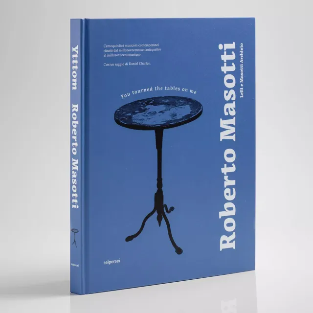 ecm-records-roberto-masotti-you-tourned-the-tables-on-me-fotobuch-bildband image 1