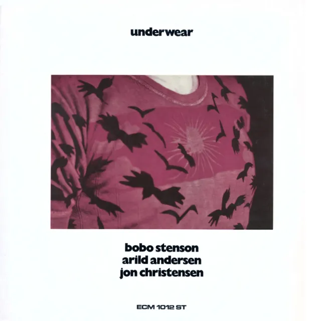 ecm-records-underwear-cd-album image 1