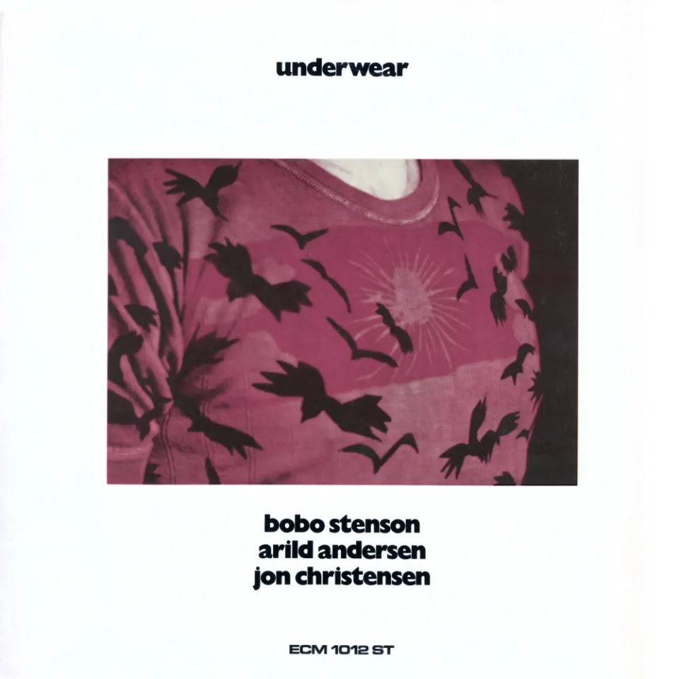 ecm-records-underwear-cd-album image 1