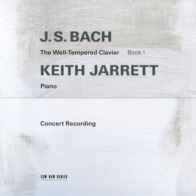 ecm-records-j-s-bach-das-wohltemperierte-klavier-buch-i-keith-jarrett-konzertmit image 1