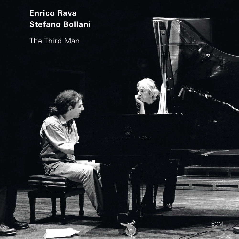 ecm-records-the-third-man-enrico-rava-stefano-bollani-duo-jazz-cd image 1