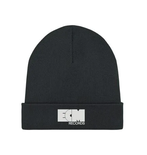 ecm-records-ecm-beanie-bio-baumwoll-m-tze-one-size image 1