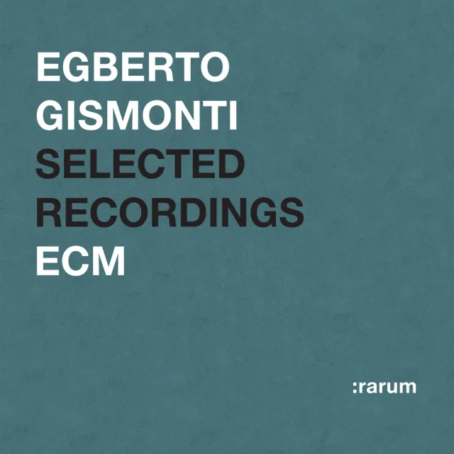 ecm-rarum-selected-recordings-compilation-cd image 1