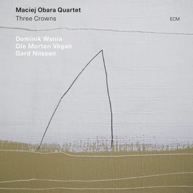ecm-records-three-crowns-maciej-obara-quartet-cd image 1