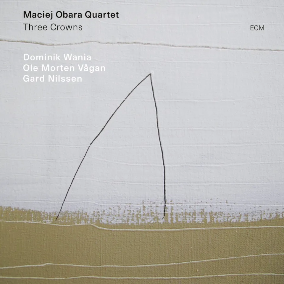 ecm-records-three-crowns-maciej-obara-quartet-cd image 1