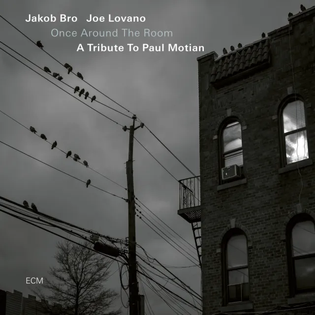 ecm-records-once-around-the-room-a-tribute-to-paul-motian-cd image 1