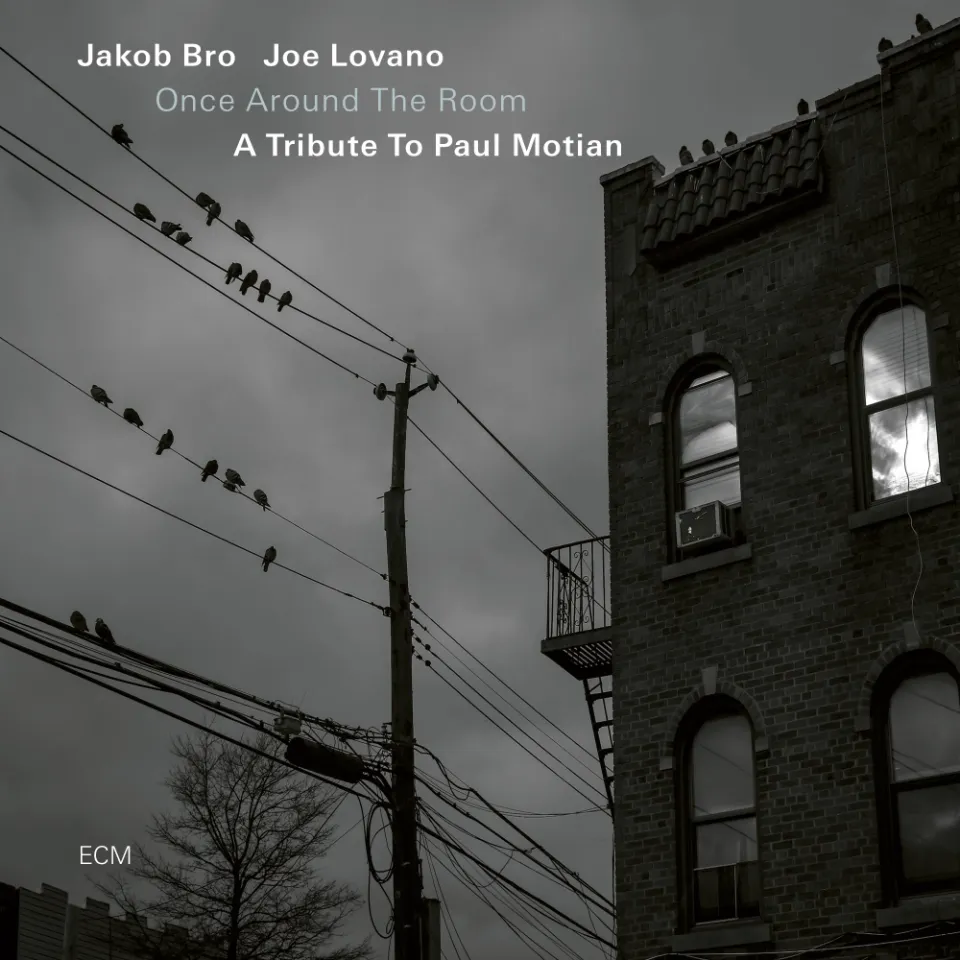 ecm-records-once-around-the-room-a-tribute-to-paul-motian-cd image 1