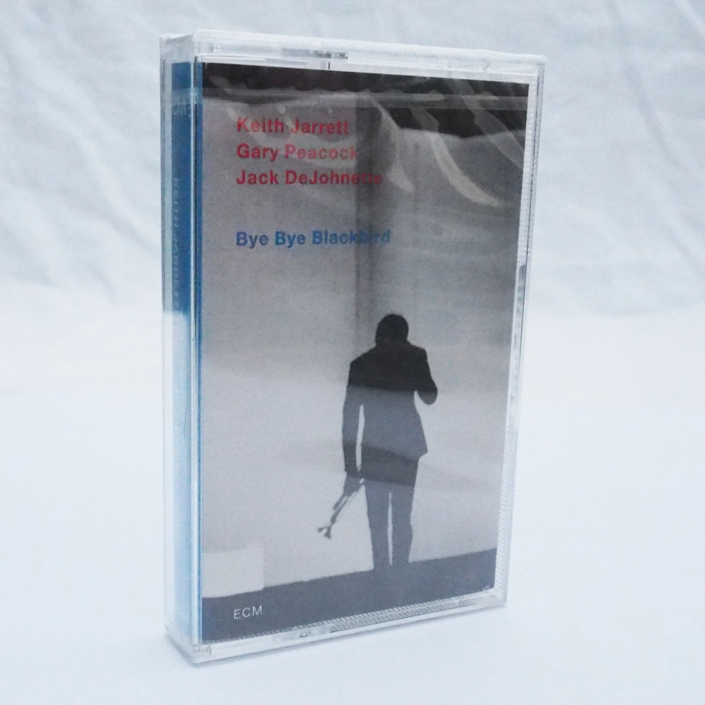 ecm-records-bye-bye-blackbird-keith-jarrett-trio-touchstones-audio-cd image 2