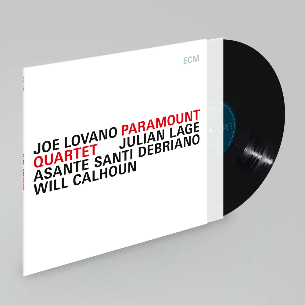 ecm-records-joe-lovano-paramount-quartet-cd image 2