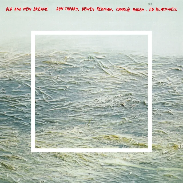 ecm-records-old-and-new-dreams-lp-vinyl-luminessence-serie image 1