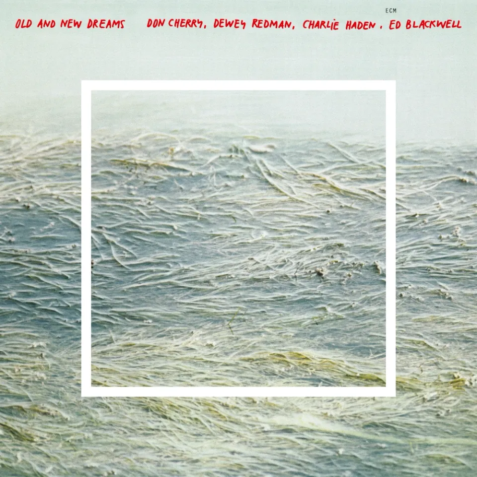 ecm-records-old-and-new-dreams-lp-vinyl-luminessence-serie image 1
