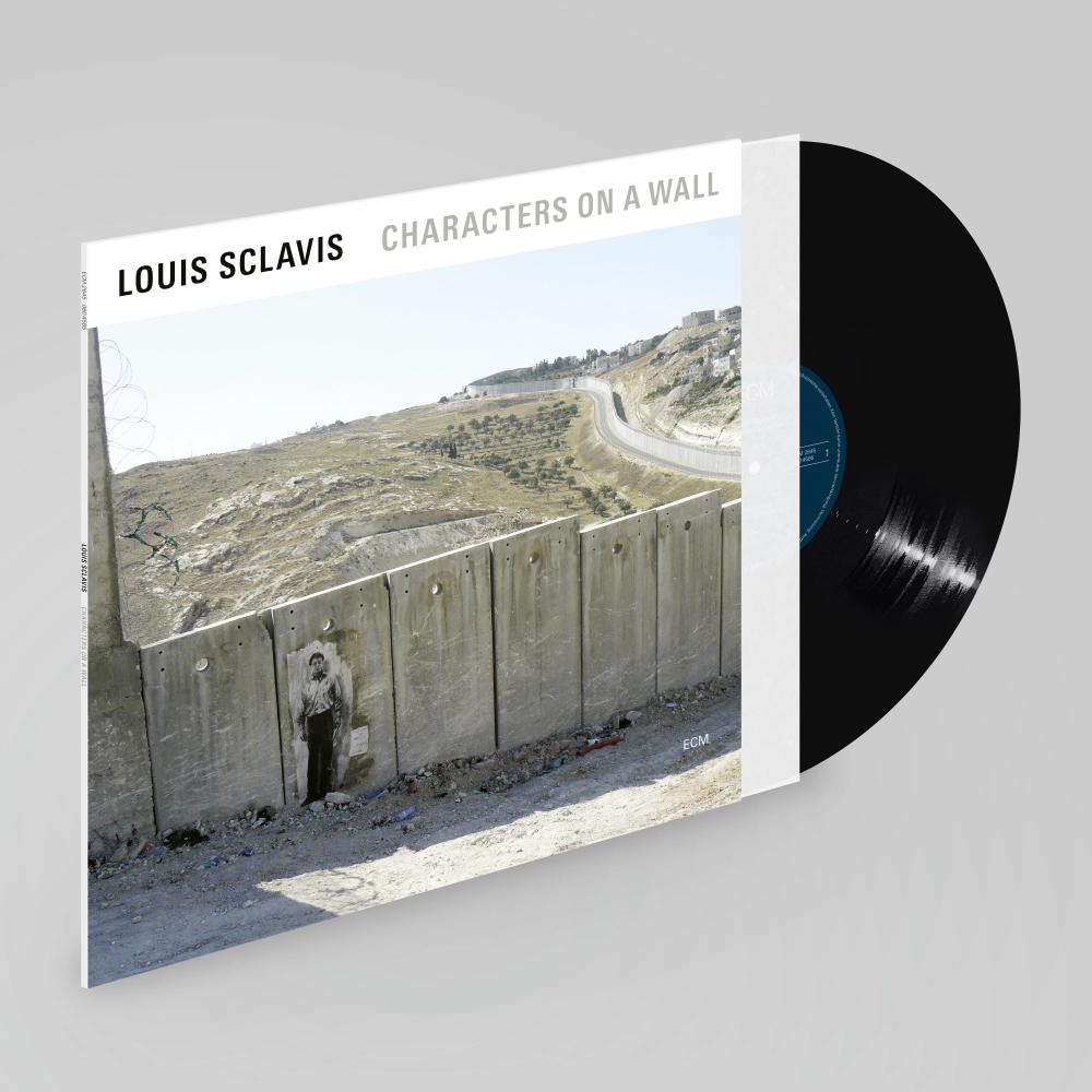 ecm-records-characters-on-a-wall-louis-sclavis-quartett-cd image 2