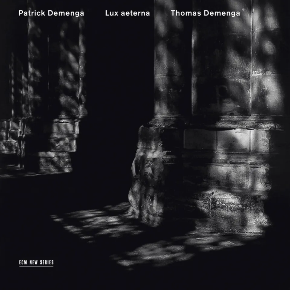 ecm-records-lux-aeterna-demenga-cello-duo-klassik-cd image 1
