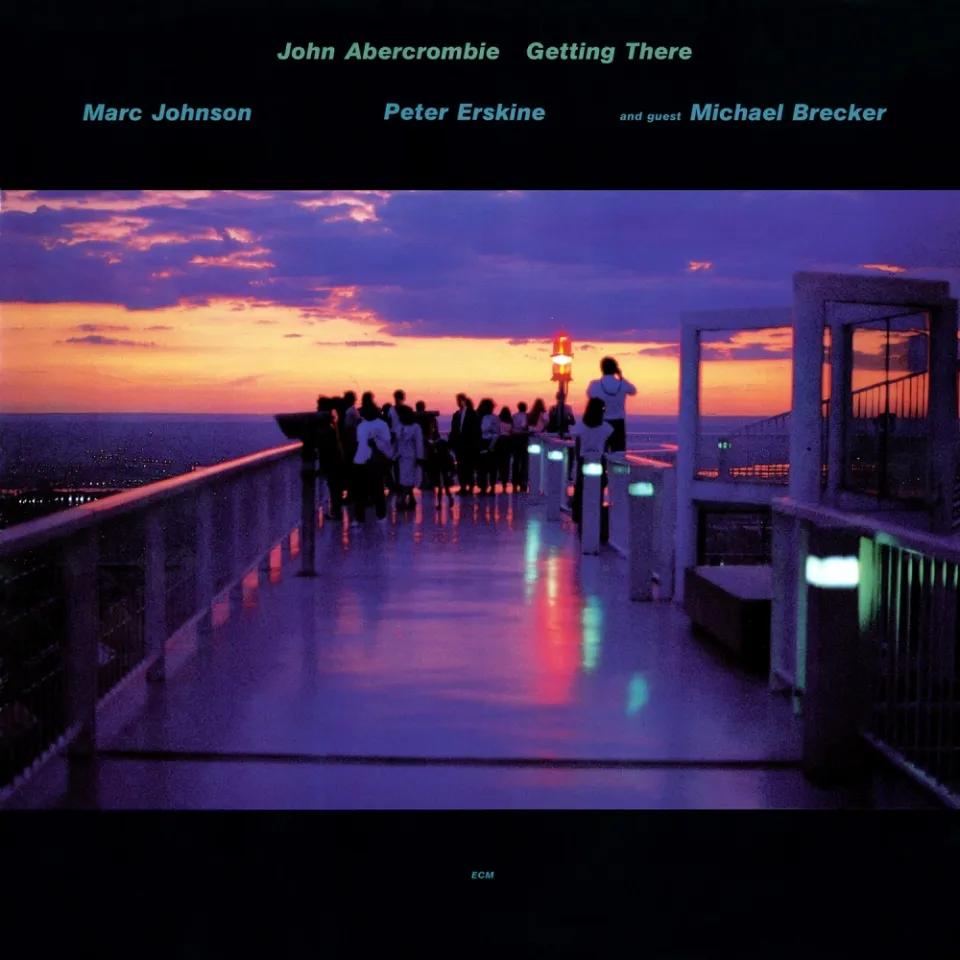 ecm-records-getting-there-modern-jazz-cd image 1