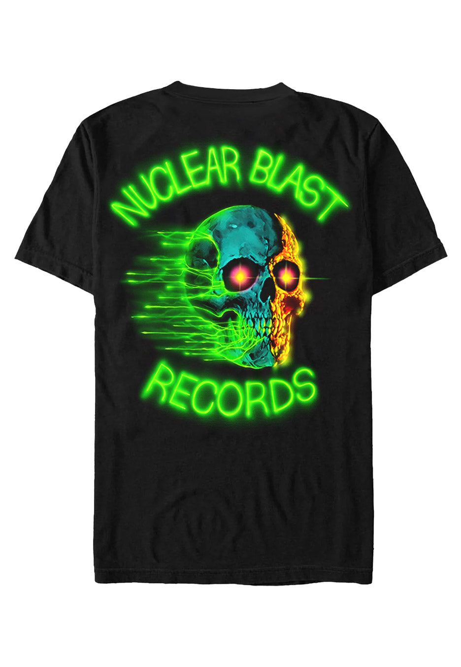 nuclear-blast-x-chad-keith-collab-t-shirt-schwarz image 2