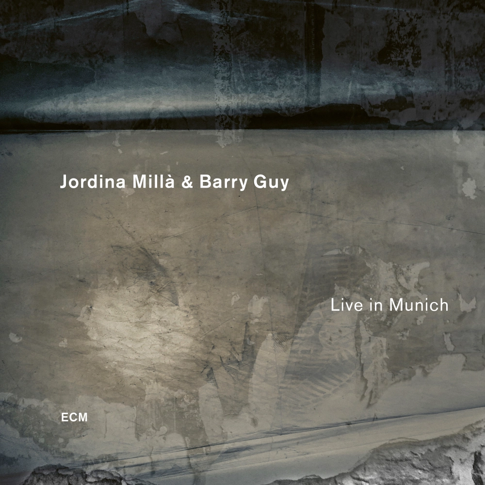 ecm-records-live-in-munich-cd-barry-guy-jordina-mill-duo image 1