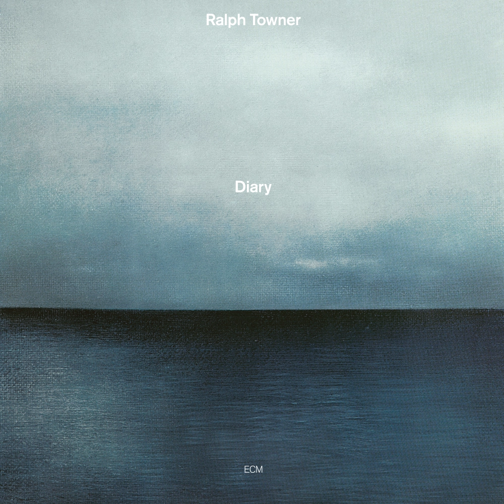 ecm-records-ralph-towner-diary-touchstones-solo-cd image 1