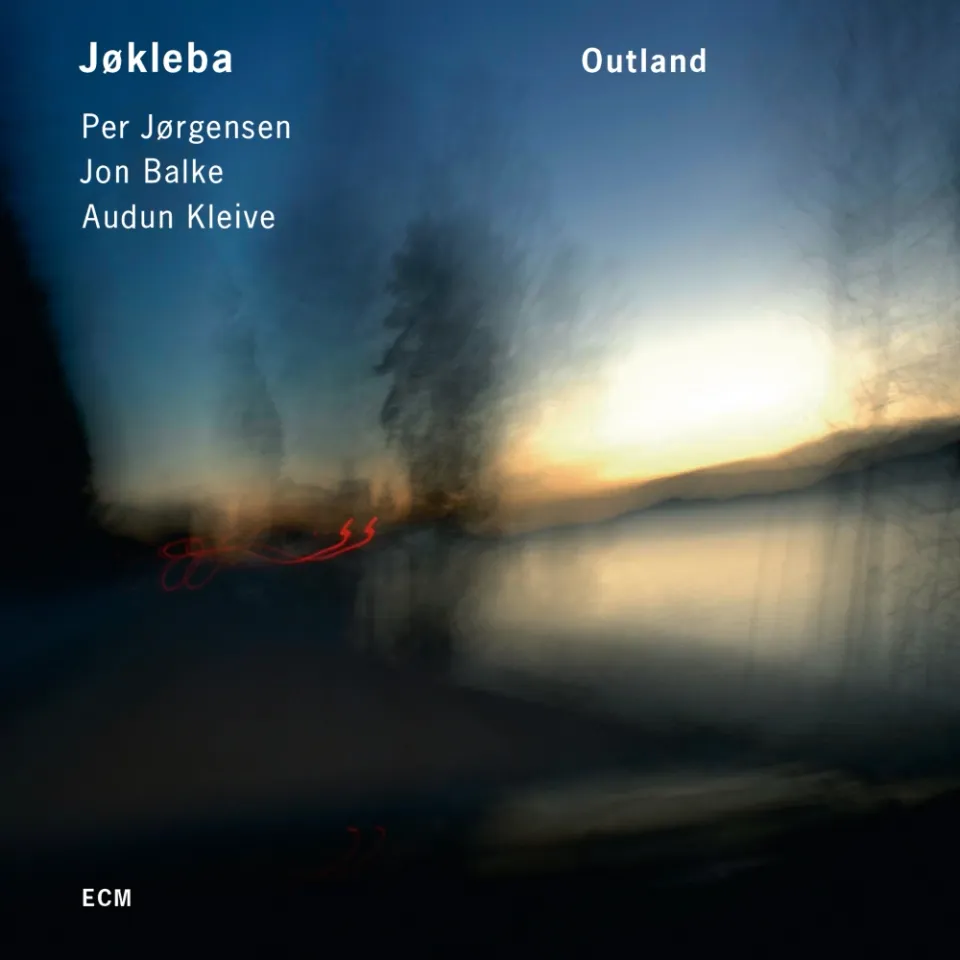 ecm-records-j-kleba-outland-jazz-cd-album image 1