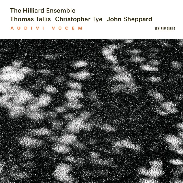 ecm-records-hilliard-ensemble-audivi-vocem-tallis-tye-sheppard-cd-album-ecm-new- image 1