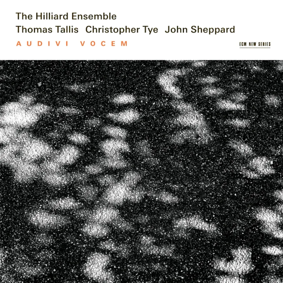 ecm-records-hilliard-ensemble-audivi-vocem-tallis-tye-sheppard-cd-album-ecm-new- image 1