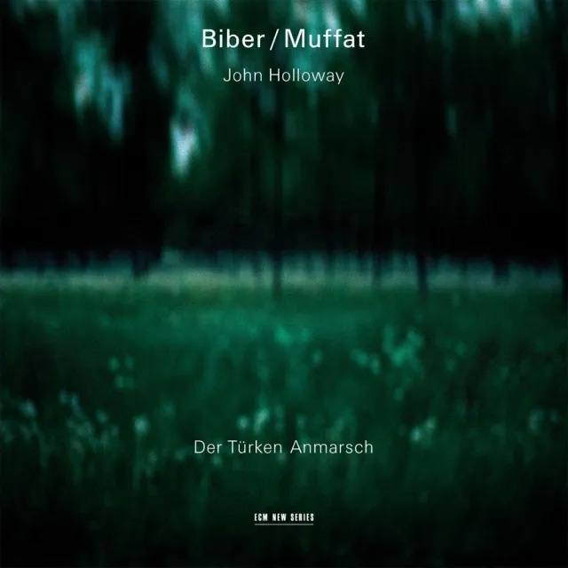 ecm-records-der-t-rken-anmarsch-john-holloway-barock-violin-album-cd image 1