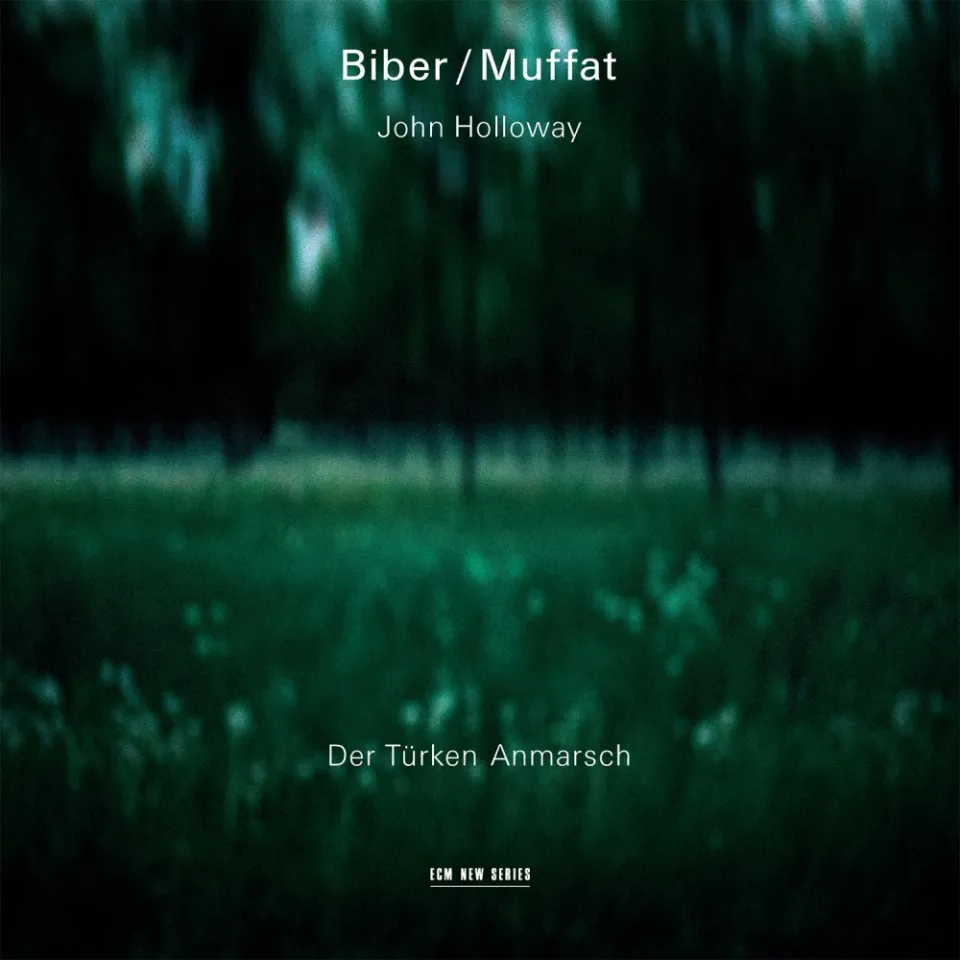 ecm-records-der-t-rken-anmarsch-john-holloway-barock-violin-album-cd image 1