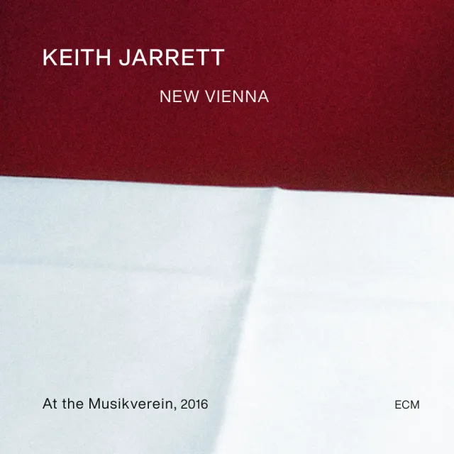 ecm-records-new-vienna-solo-klavier-cd-album-von-keith-jarrett image 1