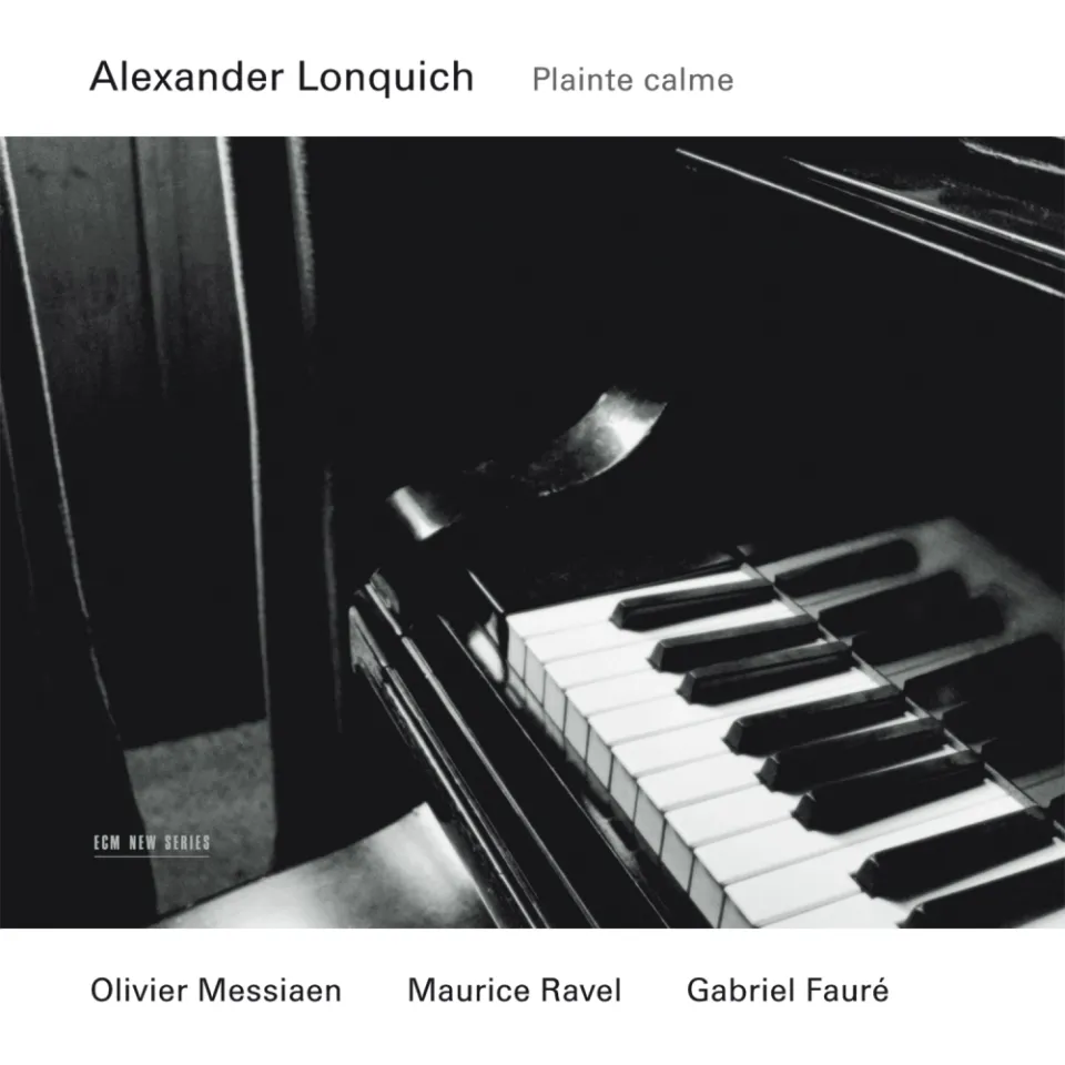 ecm-records-plainte-calme-cd-alexander-lonquich-faur-ravel-messiaen image 1