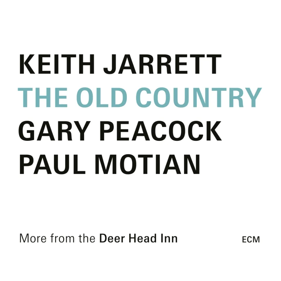 ecm-records-the-old-country-keith-jarrett-jazz-cd image 1
