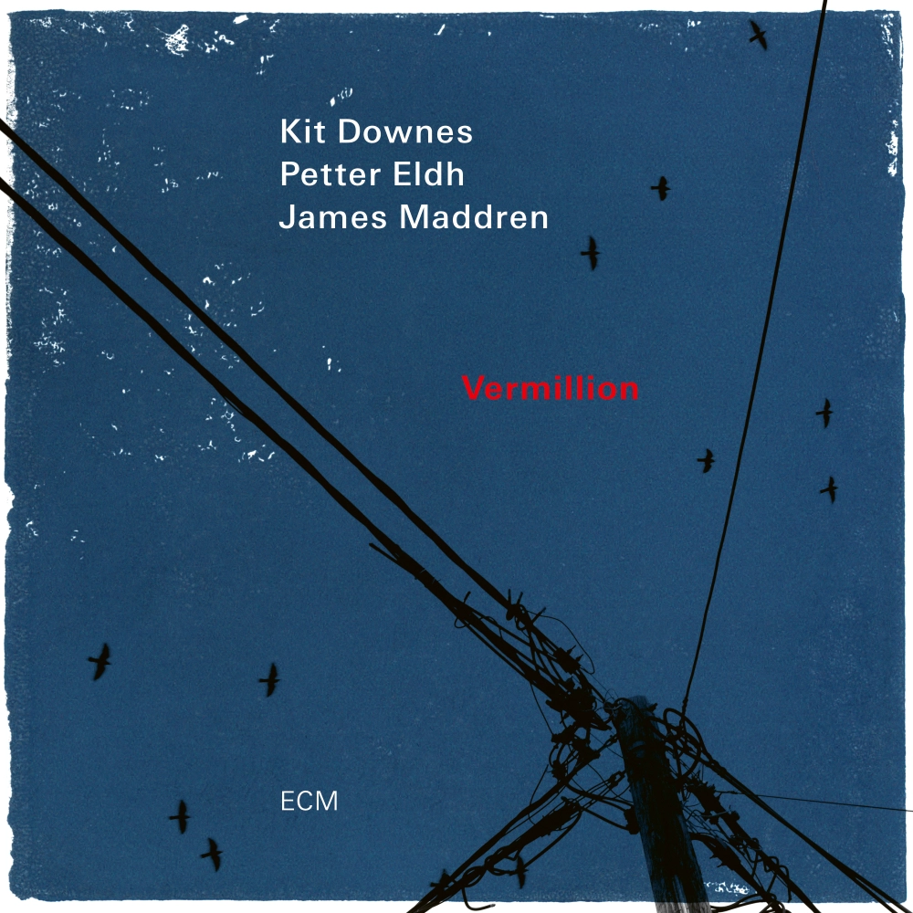 ecm-records-vermillion-kit-downes-trio-piano-jazz-cd image 1